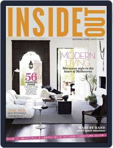 Inside Out December 20th, 2011 Digital Back Issue Cover