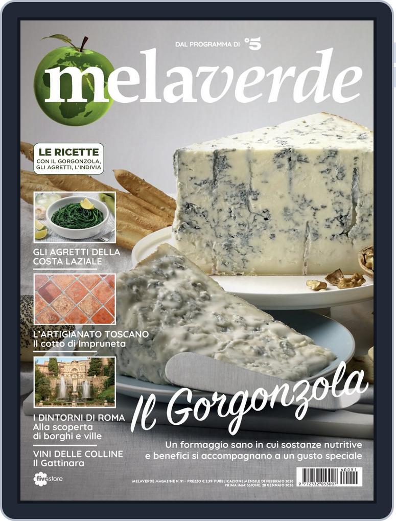 Melaverde (Digital) Subscription                    February 1st, 2026 Issue