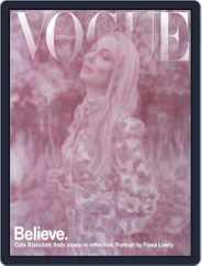 Vogue Australia (Digital) Subscription                    June 1st, 2020 Issue