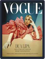 Vogue Australia (Digital) Subscription                    April 1st, 2020 Issue