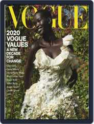 Vogue Australia (Digital) Subscription                    January 1st, 2020 Issue