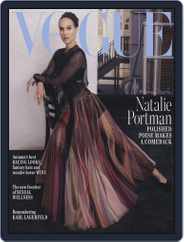 Vogue Australia (Digital) Subscription                    April 1st, 2019 Issue