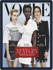 Vogue Australia (Digital) Subscription                    March 1st, 2019 Issue