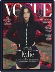 Vogue Australia (Digital) Subscription                    September 1st, 2018 Issue