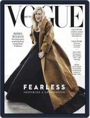 Vogue Australia (Digital) Subscription                    June 1st, 2018 Issue