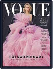 Vogue Australia (Digital) Subscription                    January 1st, 2018 Issue