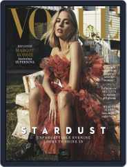 Vogue Australia (Digital) Subscription                    December 1st, 2017 Issue