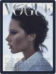 Vogue Australia (Digital) Subscription                    November 1st, 2016 Issue