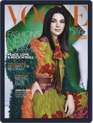 Vogue Australia (Digital) Subscription                    October 1st, 2016 Issue