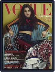 Vogue Australia (Digital) Subscription                    September 1st, 2016 Issue