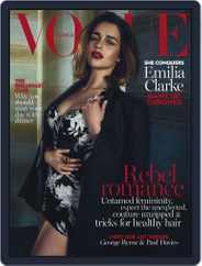Vogue Australia (Digital) Subscription                    April 17th, 2016 Issue