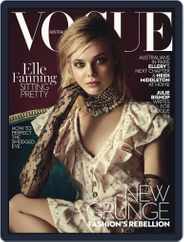 Vogue Australia (Digital) Subscription                    February 14th, 2016 Issue
