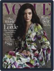 Vogue Australia (Digital) Subscription                    June 14th, 2015 Issue