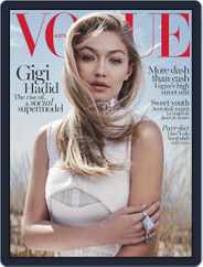 Vogue Australia (Digital) Subscription                    May 17th, 2015 Issue