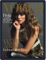 Vogue Australia (Digital) Subscription                    August 10th, 2014 Issue