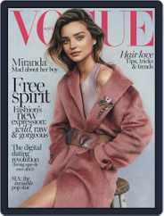 Vogue Australia (Digital) Subscription                    June 15th, 2014 Issue