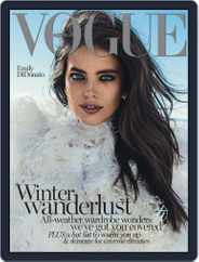 Vogue Australia (Digital) Subscription                    May 18th, 2014 Issue