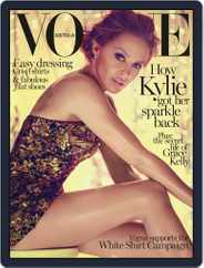 Vogue Australia (Digital) Subscription                    April 16th, 2014 Issue