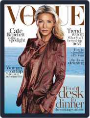 Vogue Australia (Digital) Subscription                    January 12th, 2014 Issue