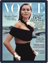 Vogue Australia (Digital) Subscription                    December 15th, 2013 Issue