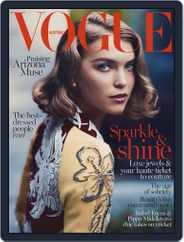 Vogue Australia (Digital) Subscription                    November 17th, 2013 Issue