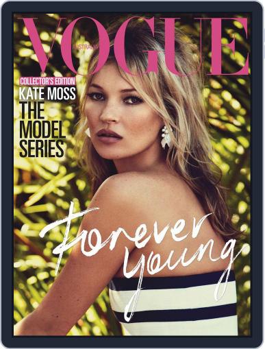 Vogue Australia June 26th, 2013 Digital Back Issue Cover