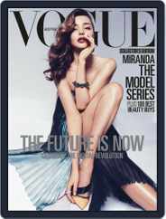 Vogue Australia (Digital) Subscription                    March 17th, 2013 Issue