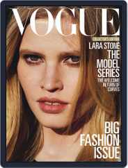 Vogue Australia (Digital) Subscription                    February 10th, 2013 Issue