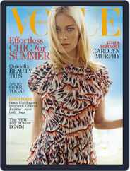 Vogue Australia (Digital) Subscription                    December 9th, 2012 Issue