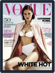 Vogue Australia (Digital) Subscription                    October 2nd, 2012 Issue