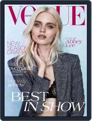 Vogue Australia (Digital) Subscription                    July 3rd, 2012 Issue
