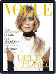 Vogue Australia (Digital) Subscription                    June 5th, 2012 Issue
