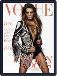 Vogue Australia (Digital) Subscription                    May 1st, 2012 Issue