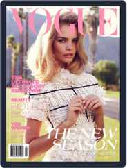 Vogue Australia (Digital) Subscription                    January 3rd, 2012 Issue