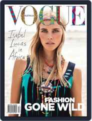 Vogue Australia (Digital) Subscription                    November 21st, 2011 Issue
