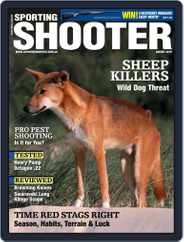 Sporting Shooter (Digital) Subscription                    August 1st, 2019 Issue