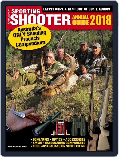 Sporting Shooter May 2nd, 2018 Digital Back Issue Cover