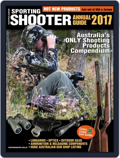 Sporting Shooter May 2nd, 2017 Digital Back Issue Cover