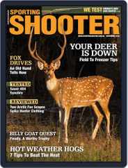 Sporting Shooter (Digital) Subscription                    November 1st, 2016 Issue