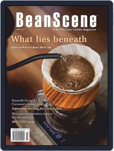 BeanScene April 1st, 2019 Digital Back Issue Cover