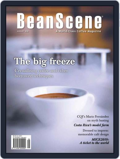 BeanScene August 1st, 2018 Digital Back Issue Cover