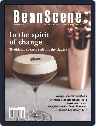 BeanScene December 2nd, 2017 Digital Back Issue Cover