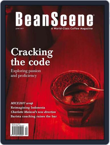BeanScene June 1st, 2017 Digital Back Issue Cover