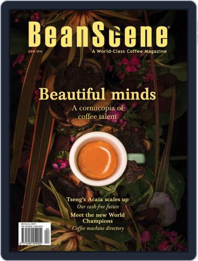 BeanScene July 1st, 2016 Digital Back Issue Cover