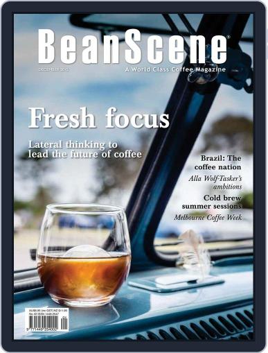 BeanScene December 1st, 2015 Digital Back Issue Cover
