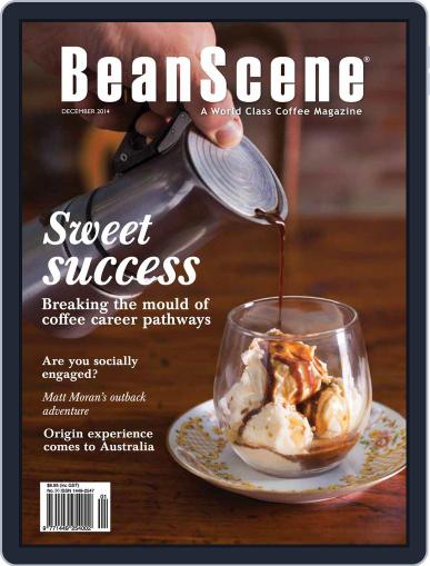BeanScene December 5th, 2014 Digital Back Issue Cover