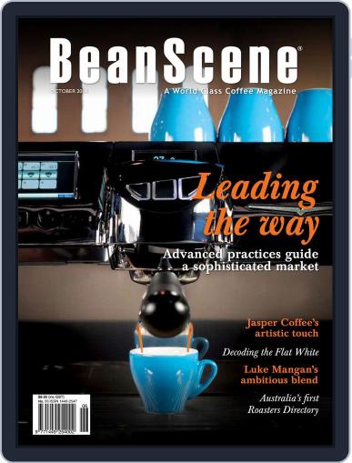 BeanScene October 20th, 2014 Digital Back Issue Cover