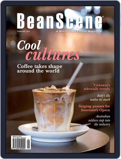BeanScene February 7th, 2014 Digital Back Issue Cover