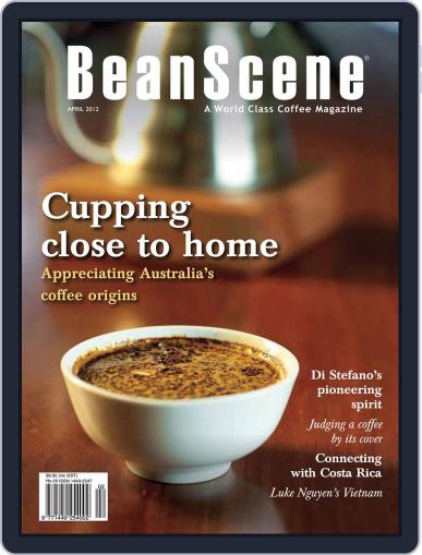 BeanScene April 6th, 2012 Digital Back Issue Cover