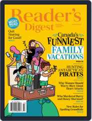 Reader's Digest Canada (Digital) Subscription                    March 1st, 2020 Issue